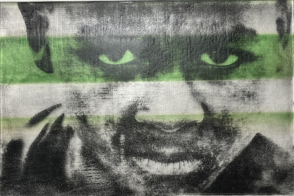 Silvia Levenson Fellowship Canberra GLASS Meeting Glass artist Objetos con Vidrio