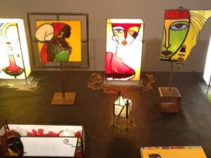 Jornades Artes del Vidre Andorra Escaldes Engordany