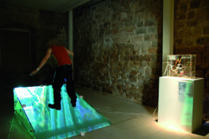 Ciclo de Conferencias sobre Vidrio Contemporáneo en Massana GLASS ARTISTS ACAV Maribel Navarro Javier Blanco