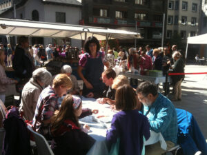 Jornades Artes del Vidre Andorra Escaldes Engordany