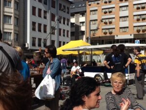 Jornades Artes del Vidre Andorra Escaldes Engordany