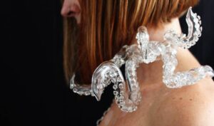 Joyería en vidrio: técnicas contemporáneas en Barcelona ACAV Vidre Nuria Torrente