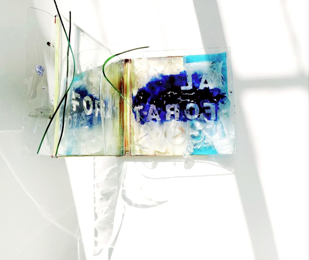 Ciclo de Conferencias sobre Vidrio Contemporáneo en Massana GLASS ARTISTS ACAV Maribel Navarro Javier Blanco Ciclo de Conferencias sobre Vidrio Contemporáneo en Massana GLASS ARTISTS ACAV Maribel Navarro Javier Blanco