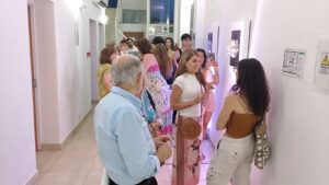 Anatomía de lo Inesperado, de Marisa Berrone: cinco estudios sobre la materia emocional Rosario, Santa Fé Arte en Vidrio Corazón de vidrio