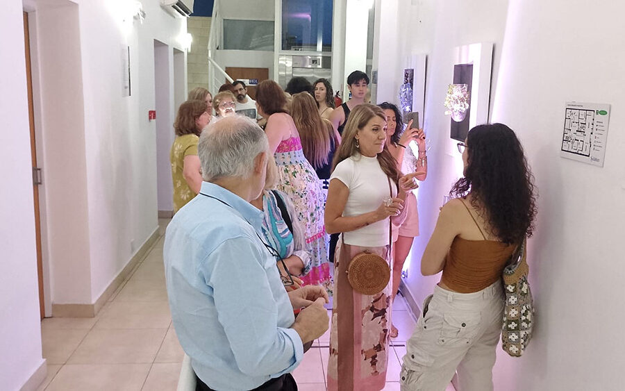 Anatomía de lo Inesperado, de Marisa Berrone: cinco estudios sobre la materia emocional Rosario, Santa Fé Arte en Vidrio Corazón de vidrio