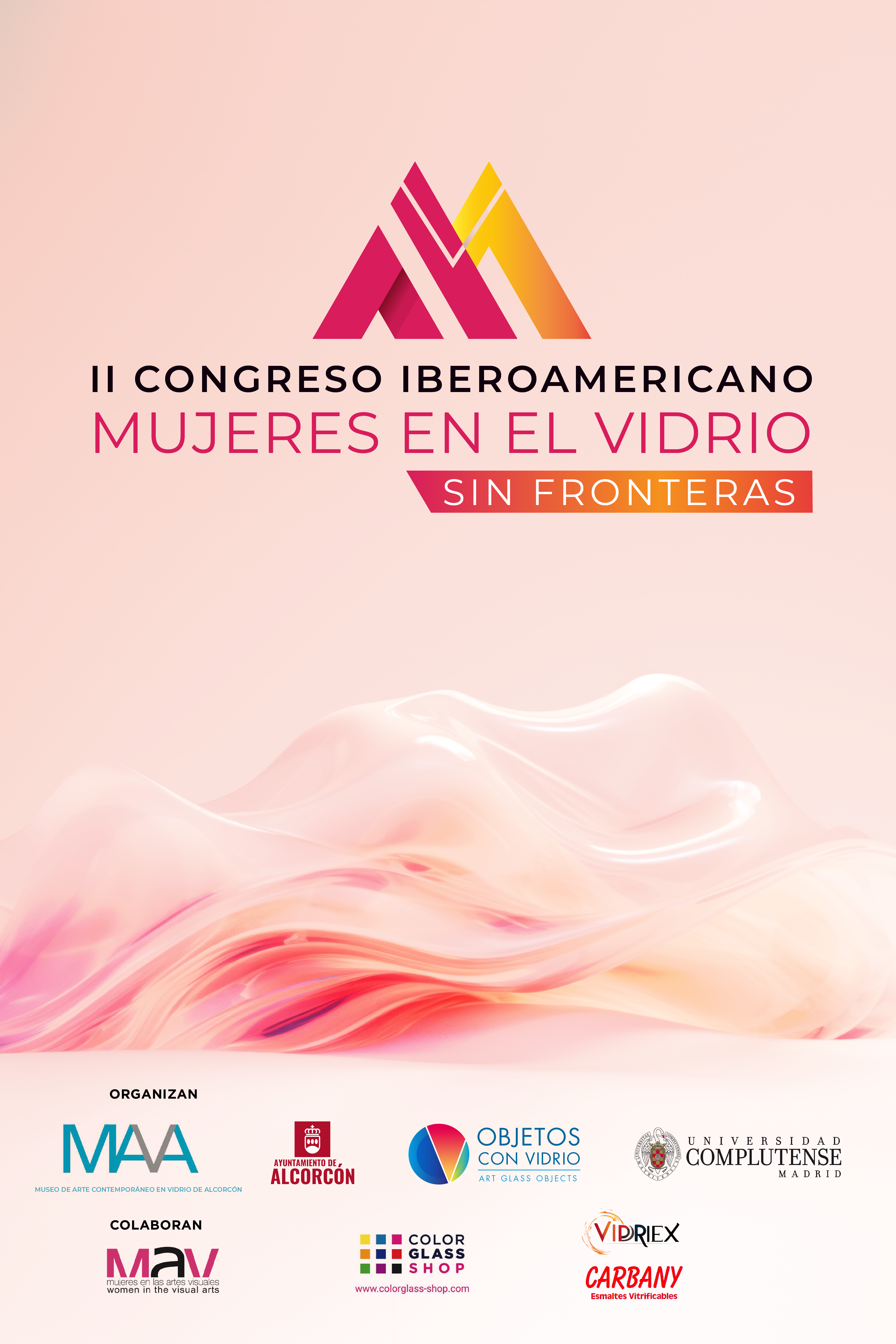 II CONGRESO MUJERES EN EL VIDRIO 2027
