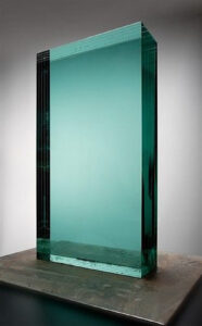 Vladimír Kopecký Master glass artist Vidrio checo arte en vidrio Objetos con Vidrio