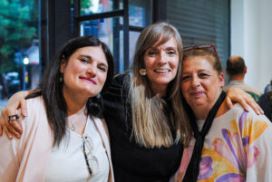 Expo Realidad Abstracta Andrea da Ponte Grupo de experimentación en vidrio Escultura en vidrio Glass art