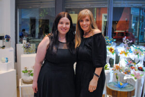 Expo Realidad Abstracta Andrea da Ponte Grupo de experimentación en vidrio Escultura en vidrio Glass art