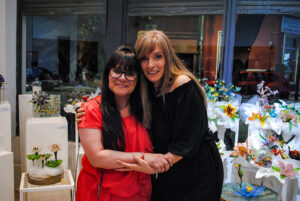 Expo Realidad Abstracta Andrea da Ponte Grupo de experimentación en vidrio Escultura en vidrio Glass art