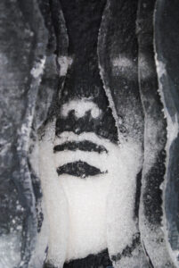 Expo Realidad Abstracta Andrea da Ponte Grupo de experimentación en vidrio Escultura en vidrio Glass art