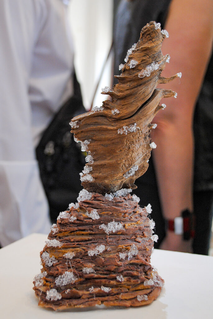 Expo Realidad Abstracta Andrea da Ponte Grupo de experimentación en vidrio Escultura en vidrio Glass art