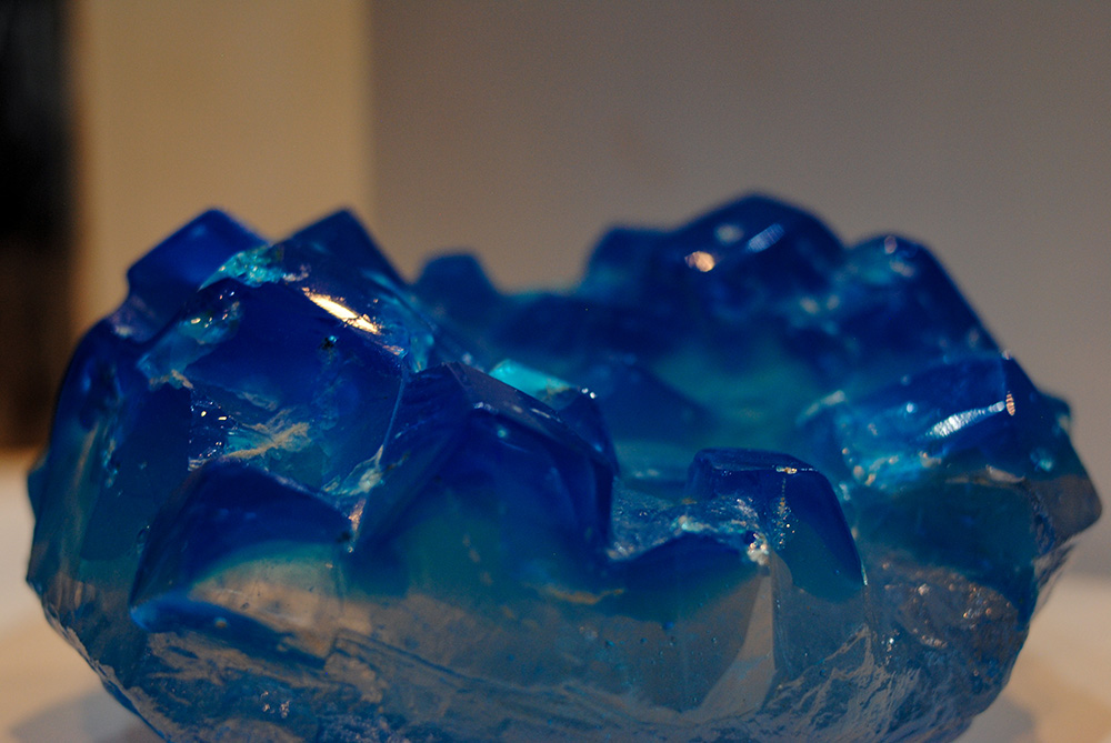 Expo Realidad Abstracta Andrea da Ponte Grupo de experimentación en vidrio Escultura en vidrio Glass art