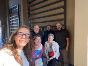 Placa de Artistas en Vidrio Glass Art Corrientes, Argentina