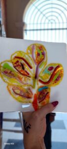 Placa de Artistas en Vidrio Glass Art Corrientes, Argentina