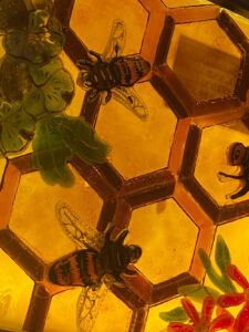 Placa de Artistas en Vidrio Glass Art Corrientes, Argentina