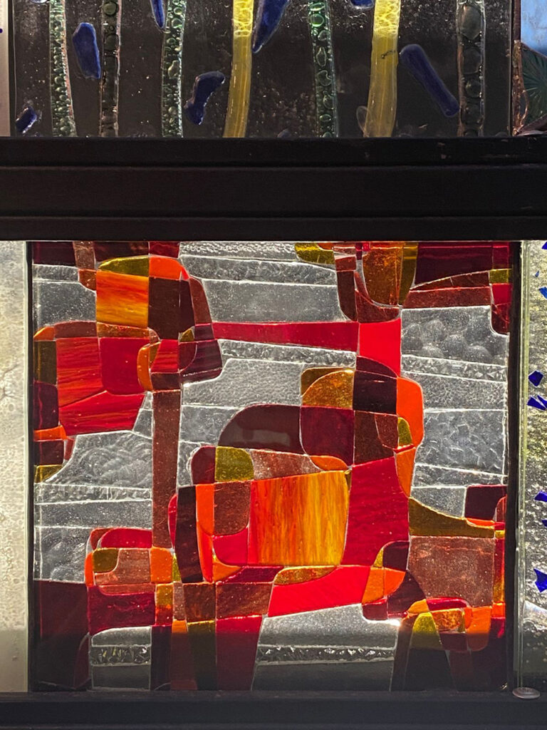 Placa de Artistas en Vidrio Glass Art Corrientes, Argentina