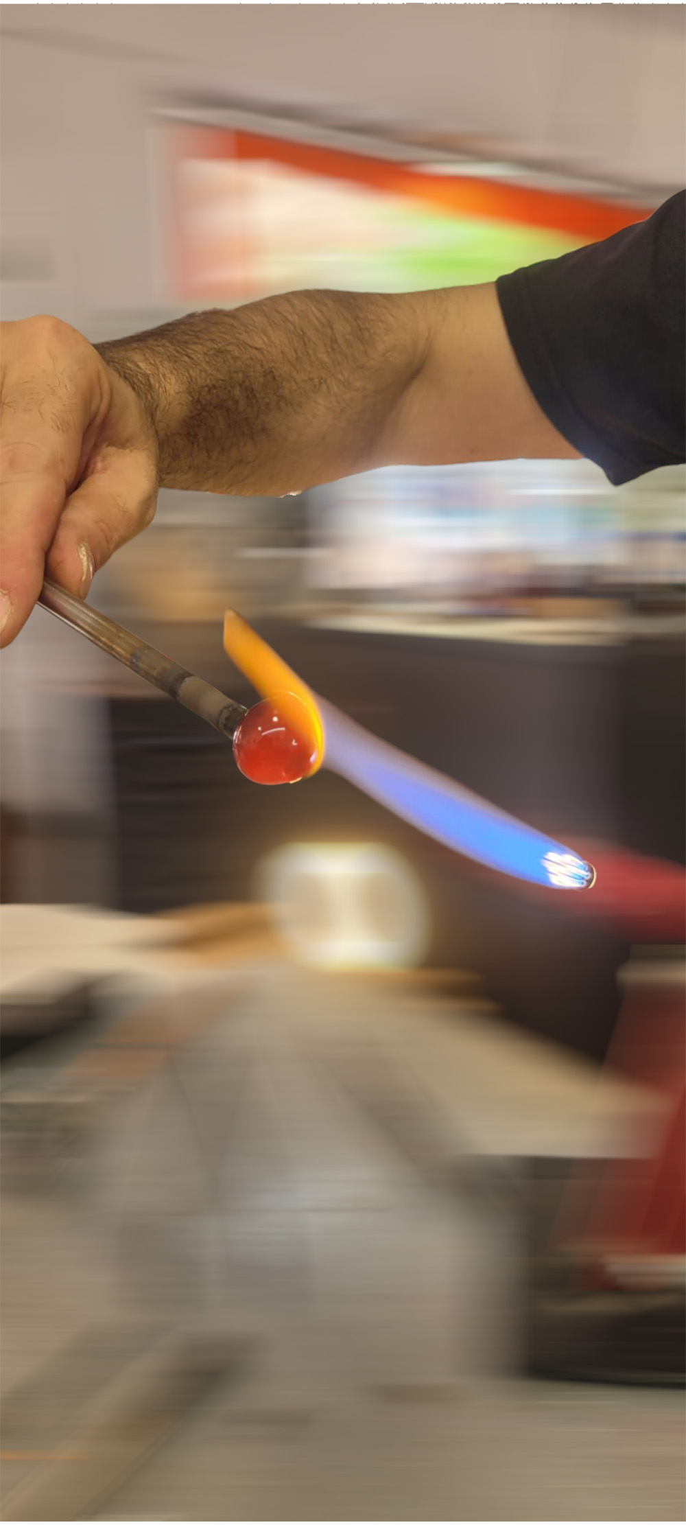 Vidrio y cerámica Agapurni Vidrio de Murano Objetos con Vidrio