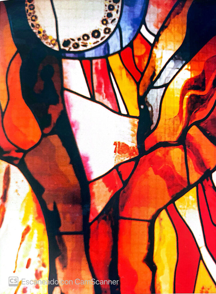 Arte y oficio del vitral. Restauración y obra de autor aplicada a la arquitectura e interiorismo. Larga trayectoria profesional, docencia y taller. Pere Valldepérez vitralls Valldepérez Objetos con Vidrio Arte y oficio del vitral. Restauración y obra de autor aplicada a la arquitectura e interiorismo. Larga trayectoria profesional, docencia y taller. Pere Valldepérez vitralls Valldepérez Objetos con Vidrio