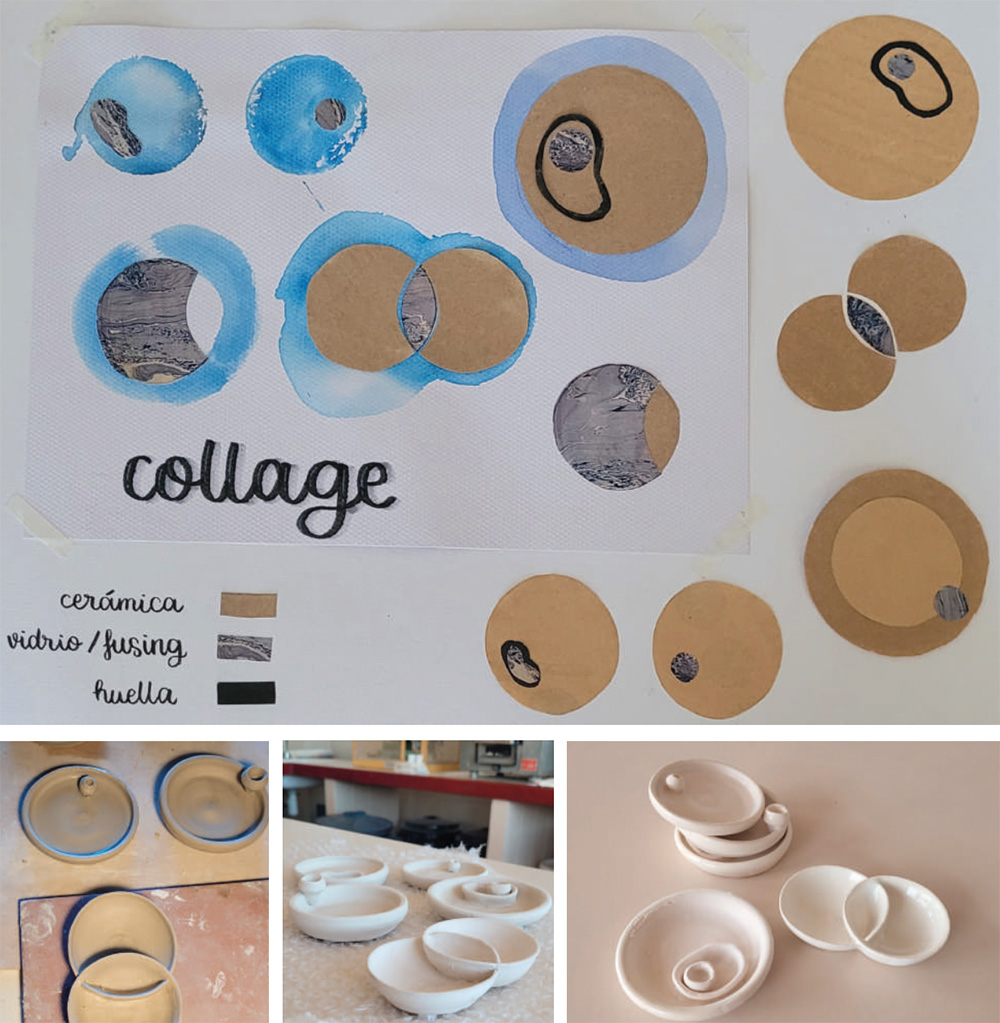 Vidrio y cerámica Agapurni Vidrio de Murano Objetos con Vidrio