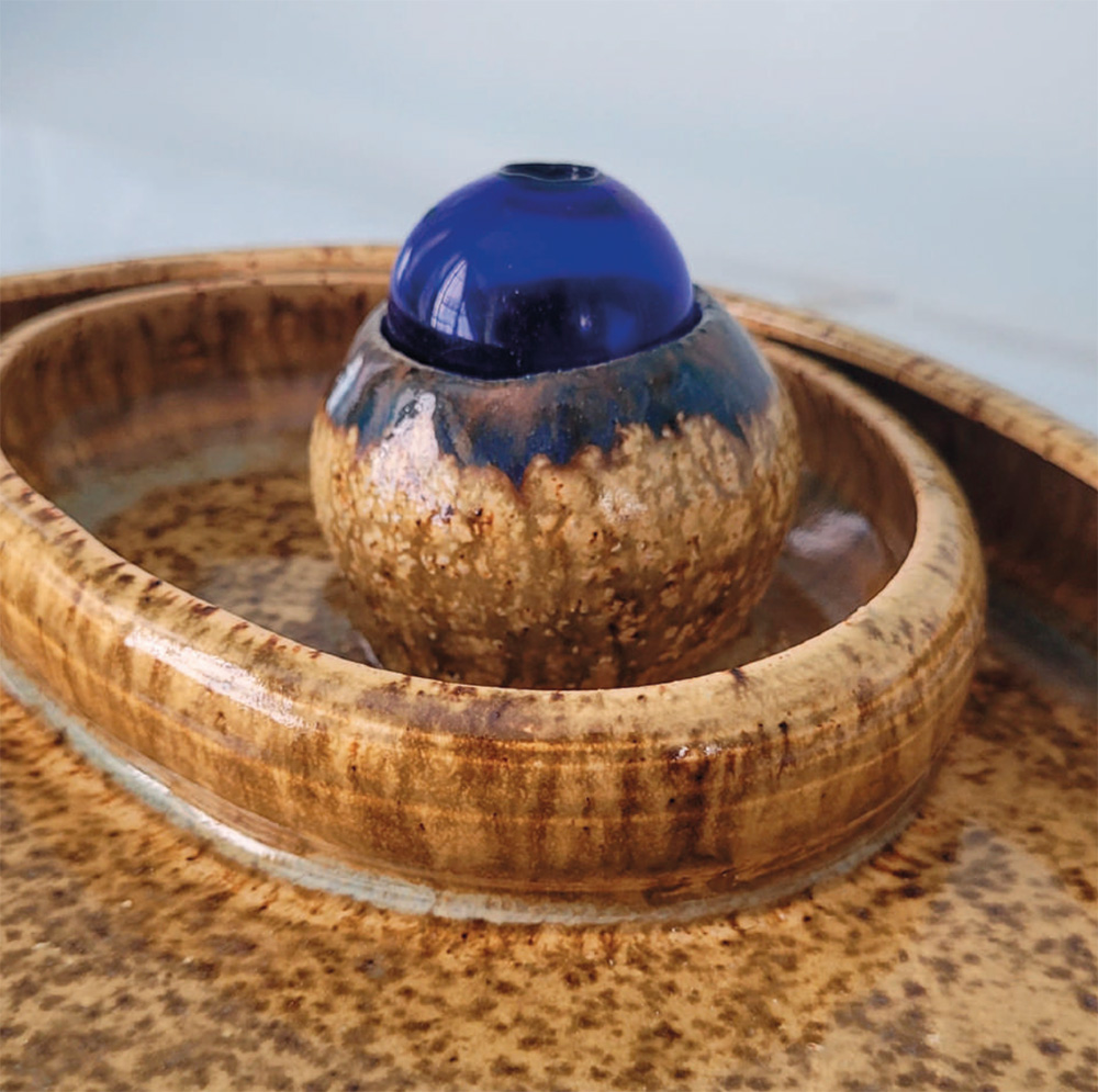 Vidrio y cerámica Agapurni Vidrio de Murano Objetos con Vidrio