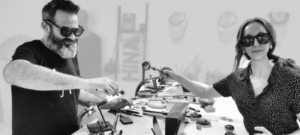 Vidrio y cerámica Agapurni Vidrio de Murano Objetos con Vidrio