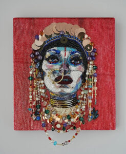 Shalfetr Galissa | Bead Embroidery Bordado con cuentas de vidrio