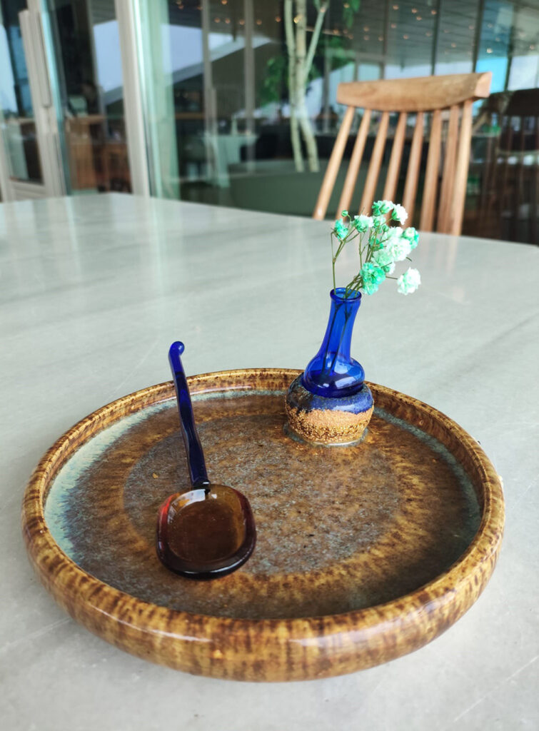 Vidrio y cerámica Agapurni Vidrio de Murano Objetos con Vidrio