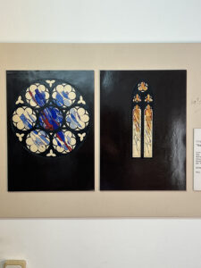 Arte y oficio del vitral. Restauración y obra de autor aplicada a la arquitectura e interiorismo. Larga trayectoria profesional, docencia y taller. Pere Valldepérez vitralls Valldepérez Objetos con Vidrio