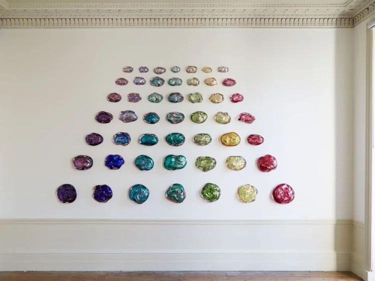 Flavie Audi Glass Artist Escultura en vidrio Objetos con Vidrio