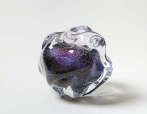 Flavie Audi Glass Artist Escultura en vidrio Objetos con Vidrio