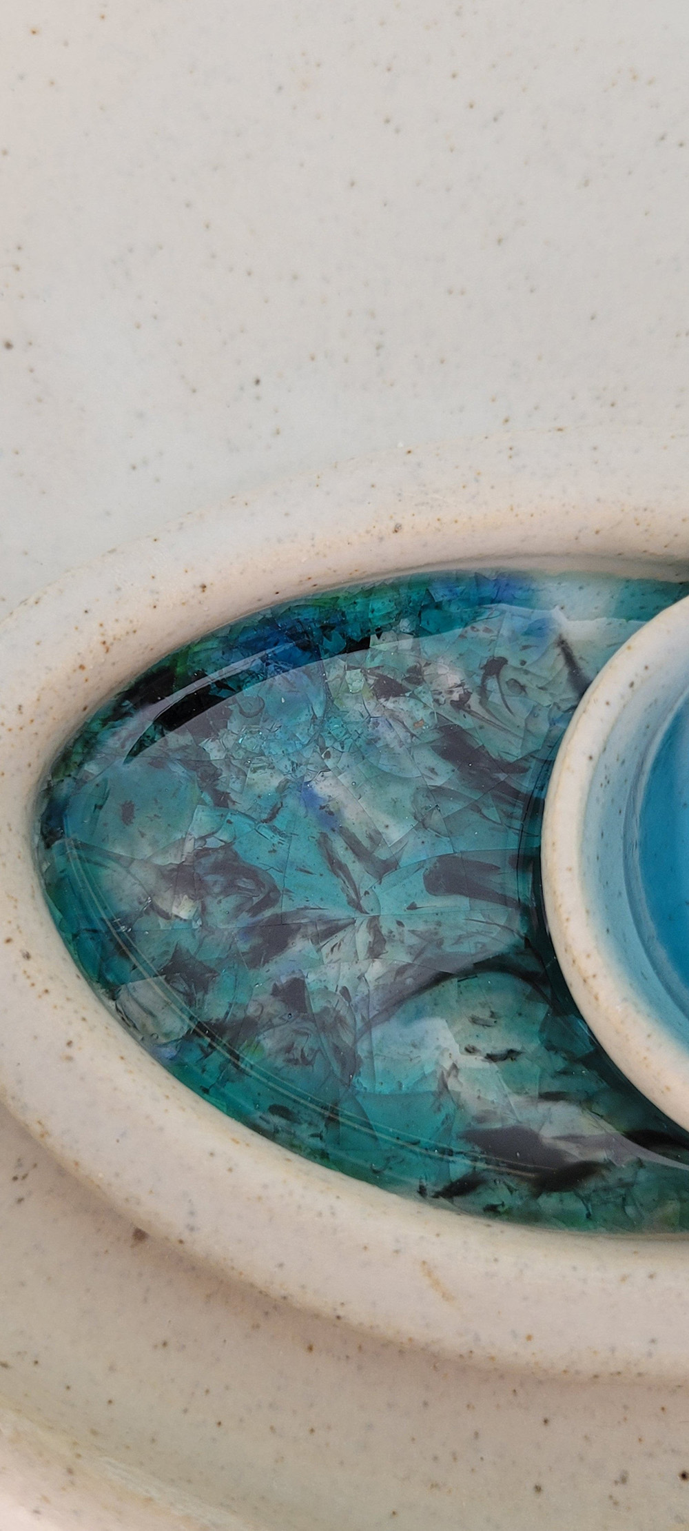 Vidrio y cerámica Agapurni Vidrio de Murano Objetos con Vidrio