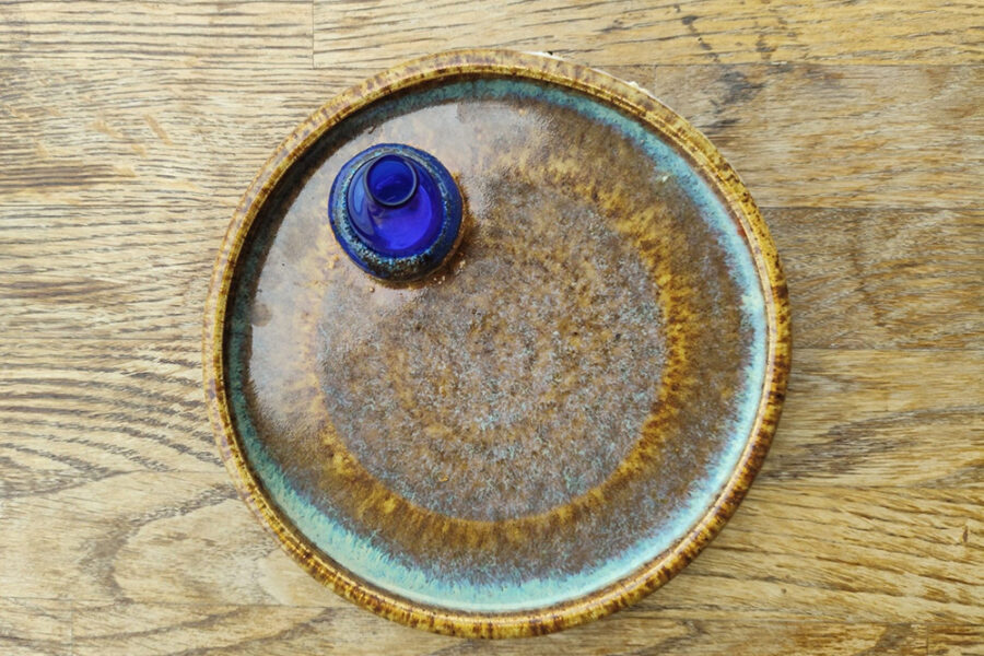 Vidrio y cerámica Agapurni Vidrio de Murano Objetos con Vidrio