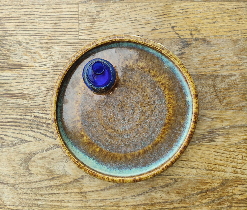 Vidrio y cerámica Agapurni Vidrio de Murano Objetos con Vidrio