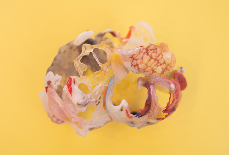 Silvina Lewin Vidrio contemporáneo en Argentina Silvina Lewin Vidrio contemporáneo en Argentina