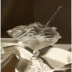 Anaïs Llop Nexon Petite A Studio Borosilicato GLASS Artist Open Studio Barcelona Objetos con Vidrio