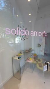 Silvina Lewin Vidrio contemporáneo en Argentina