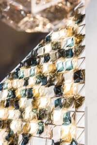 María Ruíz Pardo Atelier Mel GLASS Meeting Instalaciones en vidrio artístico