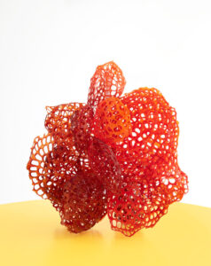 Silvina Lewin Vidrio contemporáneo en Argentina