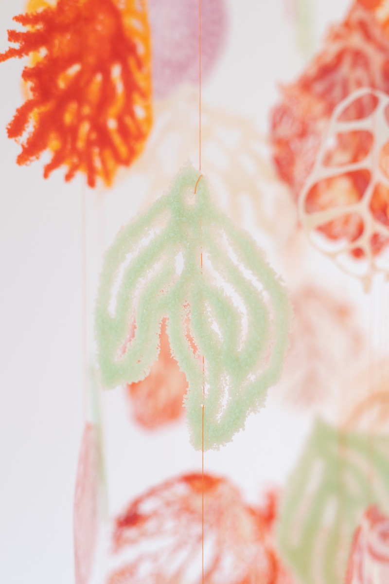 Silvina Lewin Vidrio contemporáneo en Argentina