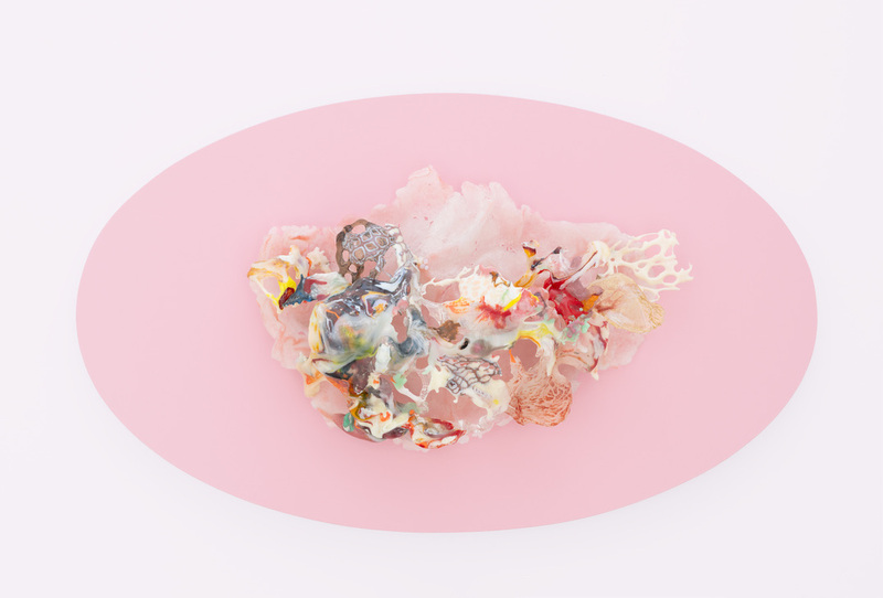 Silvina Lewin Vidrio contemporáneo en Argentina