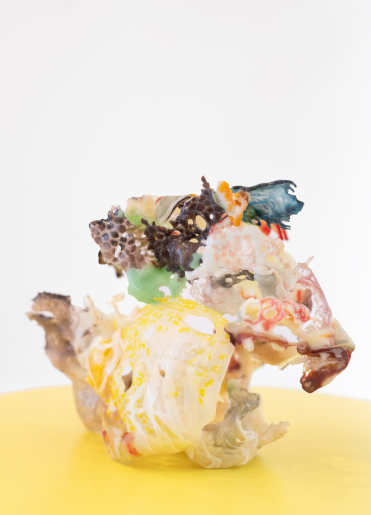 Silvina Lewin Vidrio contemporáneo en Argentina Silvina Lewin Vidrio contemporáneo en Argentina