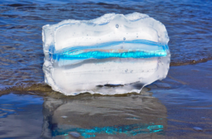 Chantal Royant GLASS Artist Objetos con Vidrio Escultura en vidrio