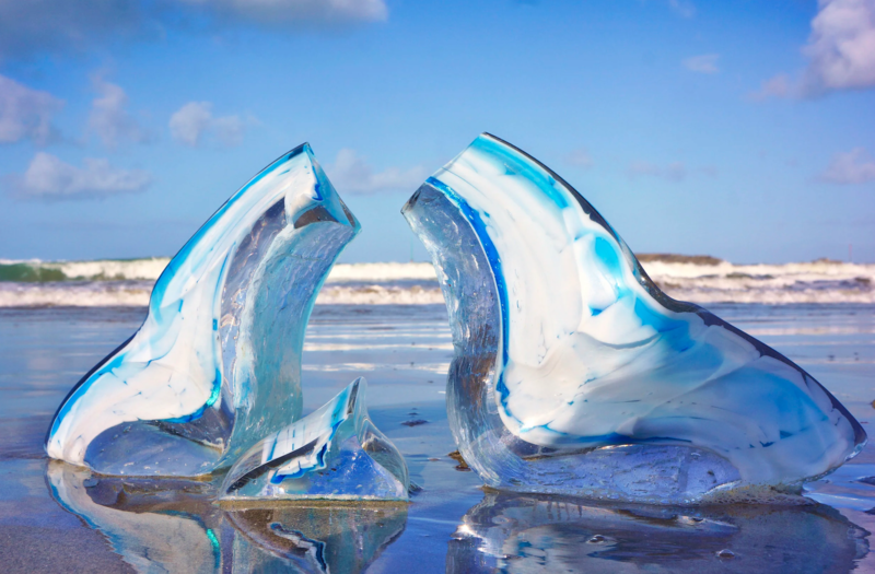 Chantal Royant GLASS Artist Objetos con Vidrio Escultura en vidrio Chantal Royant GLASS Artist Objetos con Vidrio Escultura en vidrio