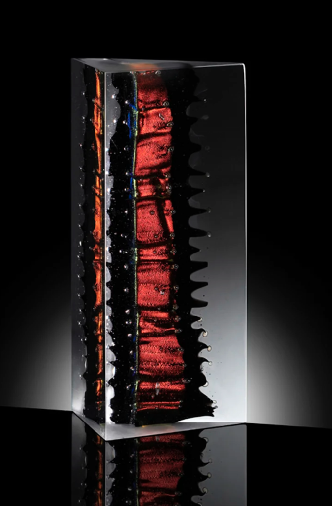 Chantal Royant GLASS Artist Objetos con Vidrio Escultura en vidrio Chantal Royant GLASS Artist Objetos con Vidrio Escultura en vidrio