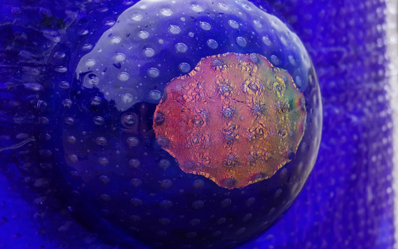 Chantal Royant GLASS Artist Objetos con Vidrio Escultura en vidrio Chantal Royant GLASS Artist Objetos con Vidrio Escultura en vidrio