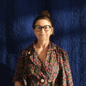 Silvina Lewin Vidrio contemporáneo en Argentina