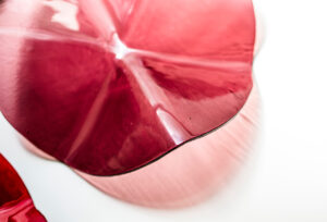 María Ruíz Pardo Atelier Mel GLASS Meeting Instalaciones en vidrio artístico