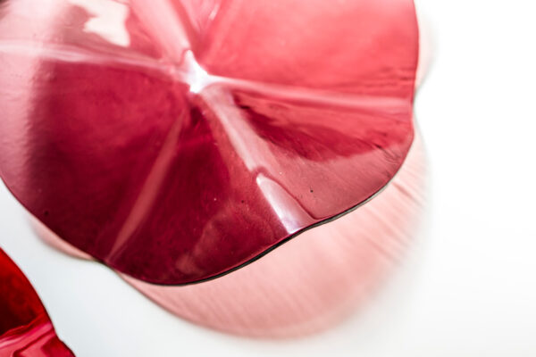 María Ruíz Pardo Atelier Mel GLASS Meeting Instalaciones en vidrio artístico