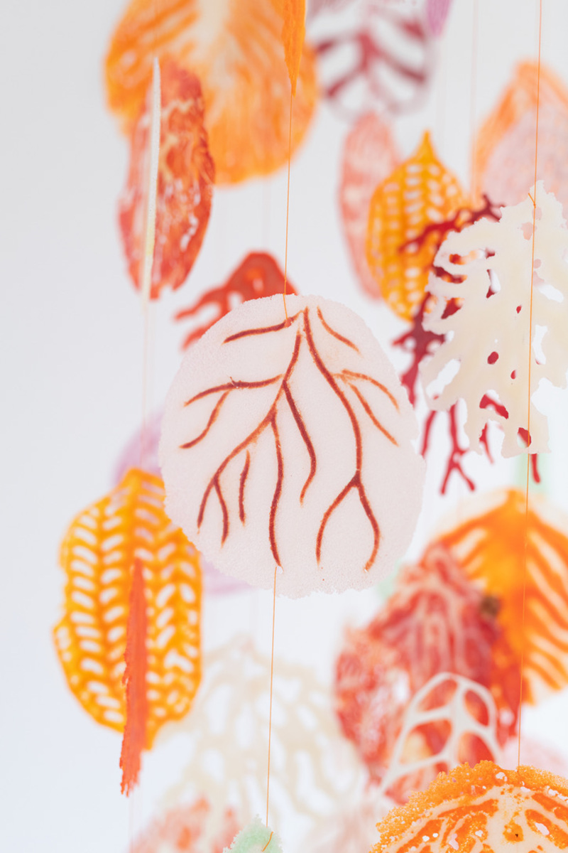 Silvina Lewin Vidrio contemporáneo en Argentina